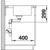 BLANCO LEMIS 6-IF 525109