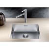 BLANCO CLARON 400-U Durinox 523385