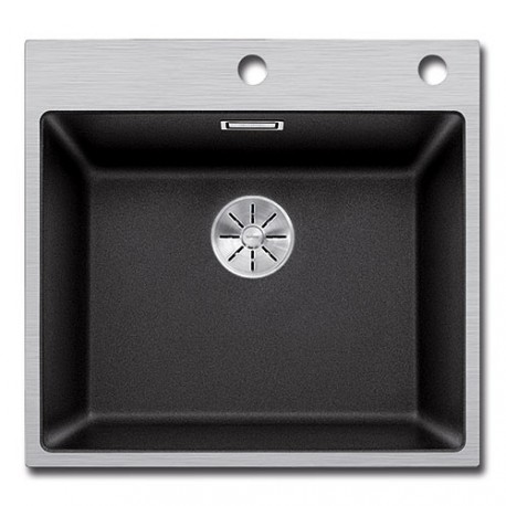 BLANCO SUBLINE 500-IF/A SteelFrame 524111