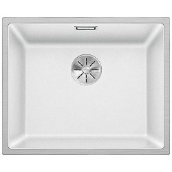 BLANCO SUBLINE 500-IF SteelFrame 524110