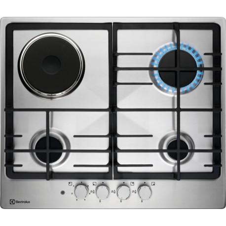 Kombinirana kuh. plošča ELECTROLUX KGM64311X