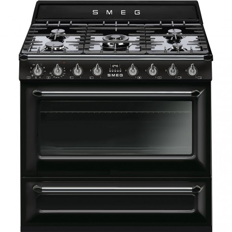 Štedilnik SMEG TR90BL9