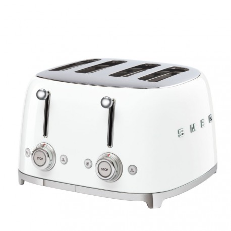 Toaster SMEG TSF03WHEU