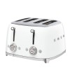 Toaster SMEG TSF03WHEU