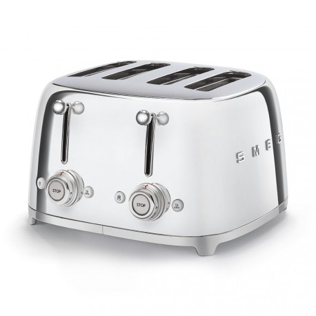 Toaster SMEG TSF03SSEU