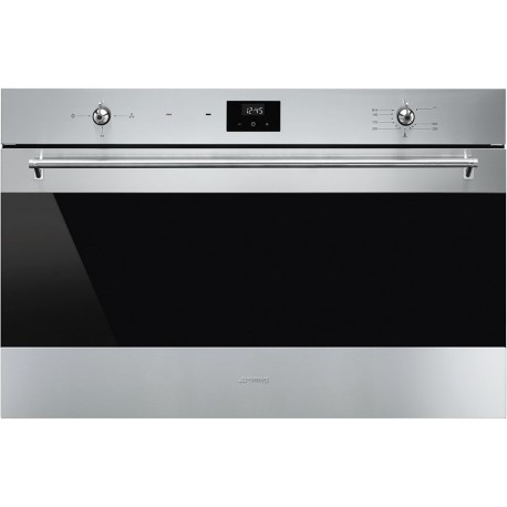 Plinska pečica SMEG SF9300GGVX1