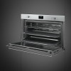 Plinska pečica SMEG SF9300GGVX1
