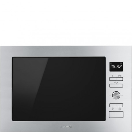 Mikrovalovna pečica SMEG FMI425S