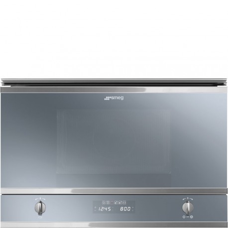 Mikrovalovna pečica SMEG MP422X1