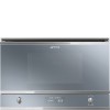Mikrovalovna pečica SMEG MP422X1