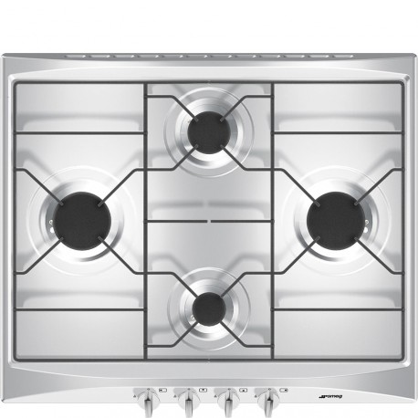 Plinska plošča SMEG S264X2