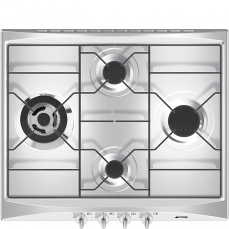 Plinska plošča SMEG SR264X2