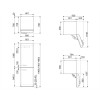 Hladilnik SMEG FAB32RPN1