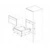 Grelni predal SMEG CPR315X