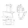 Napa SMEG KICV90BL
