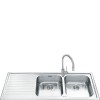 Pomivalno korito SMEG LM116S-2