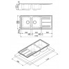 Pomivalno korito SMEG LZ116AV2