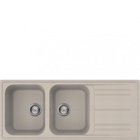 Pomivalno korito SMEG LZ116AV2