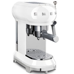Avtomat za kavo espresso SMEG ECF01WHEU_ZALOGA