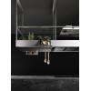 Otočna napa FALMEC Spazio inox