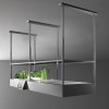 Otočna napa FALMEC Spazio inox