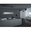 Otočna napa FALMEC Vega inox 120 cm