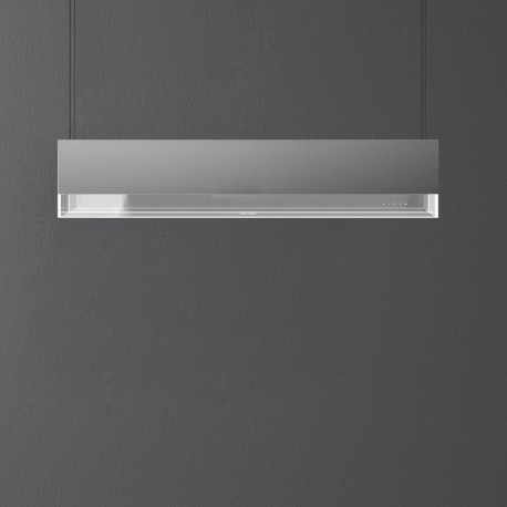 Otočna napa FALMEC Vega inox 120 cm