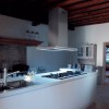 Otočna napa FALMEC Lumina inox 90 cm