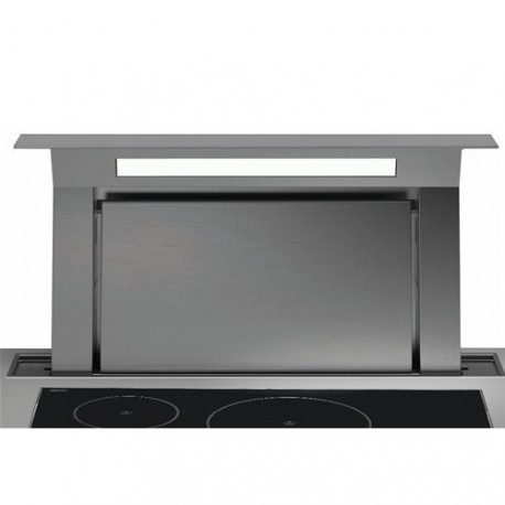 Pultna napa FALMEC Down Draft inox 90 cm (Motor 950 m3/h)