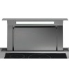 Pultna napa FALMEC Down Draft inox 120 cm (Motor 950 m3/h)