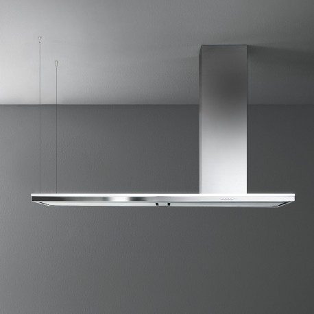 Otočna napa FALMEC Lumen Island 175 cm desna