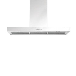 Otočna napa FALMEC Plane White 90 cm