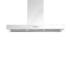 Otočna napa FALMEC Plane White 90 cm