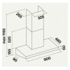 Napa FALMEC Marte Pro 90 cm