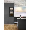 Vgradna vinska vitrina LIEBHERR EWTGW3583