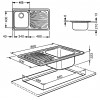 Pomivalno korito  SMEG SP861D
