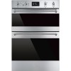 Pečica SMEG DOSF6390X