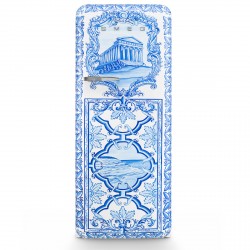 Hladilnik z zam. SMEG FAB28RDGM3 Dolce & Gabbana