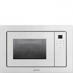 Vgradna mikrovalovna pečica SMEG FMI120B2