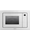 Vgradna mikrovalovna pečica SMEG FMI120B2