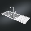 Pomivalno korito SMEG LE116D-2