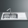 Pomivalno korito SMEG LE116D-2