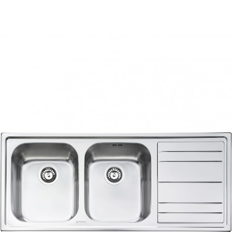 Pomivalno korito SMEG LE116D-2