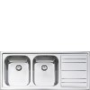 Pomivalno korito SMEG LE116D-2