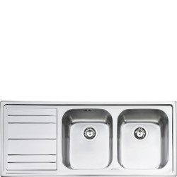Pomivalno korito SMEG LE116S-2