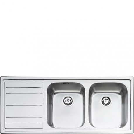 Pomivalno korito SMEG LE116S-2