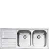 Pomivalno korito SMEG LE116S-2