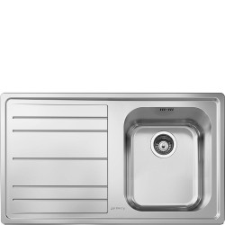 Pomivalno korito SMEG LE861S-2