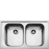 Pomivalno korito SMEG LE862-2