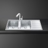 Pomivalno korito SMEG LFT116D